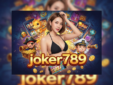 สล็อตเว็บตรง joker789